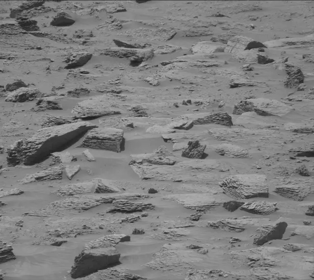 Sol 4672: Mast Camera (Mastcam)