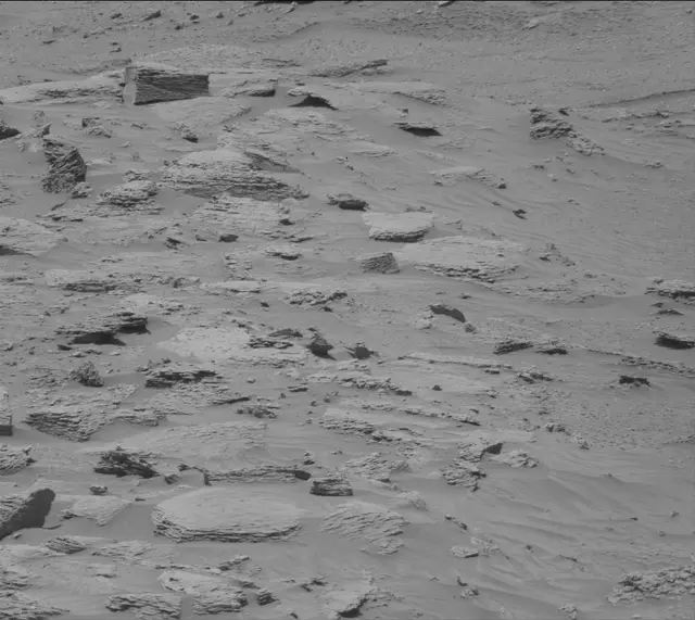Sol 4672: Mast Camera (Mastcam)