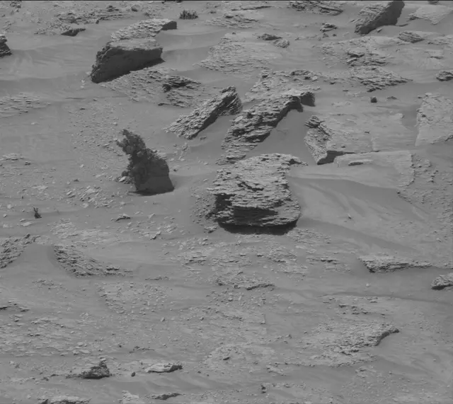 Sol 4672: Mast Camera (Mastcam)
