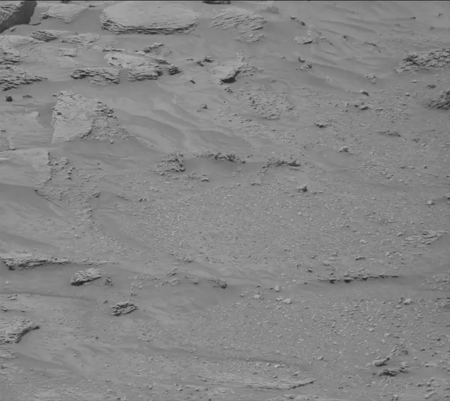 Sol 4672: Mast Camera (Mastcam)