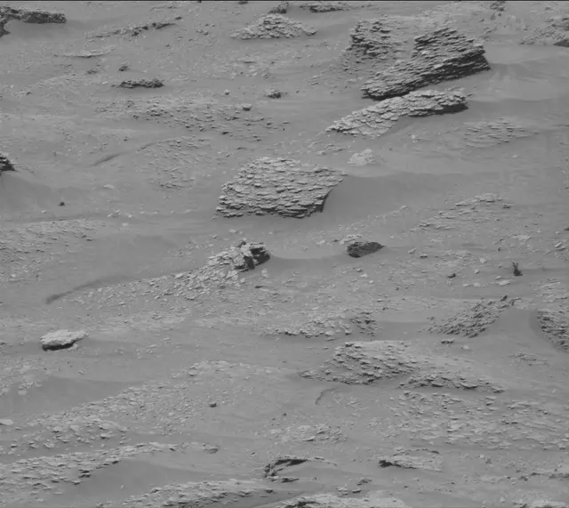 Sol 4672: Mast Camera (Mastcam)