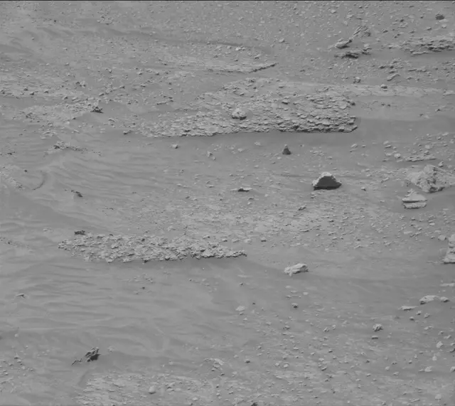 Sol 4672: Mast Camera (Mastcam)