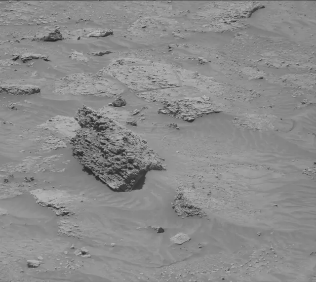 Sol 4672: Mast Camera (Mastcam)