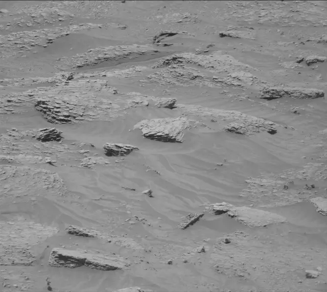Sol 4672: Mast Camera (Mastcam)