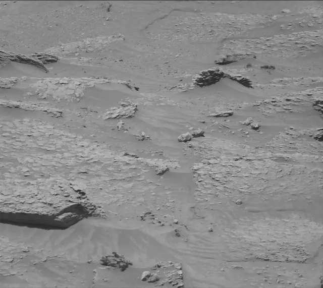 Sol 4672: Mast Camera (Mastcam)
