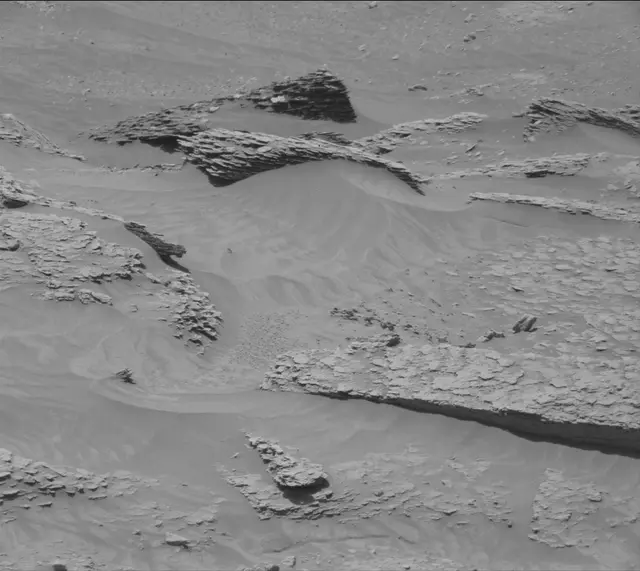 Sol 4672: Mast Camera (Mastcam)
