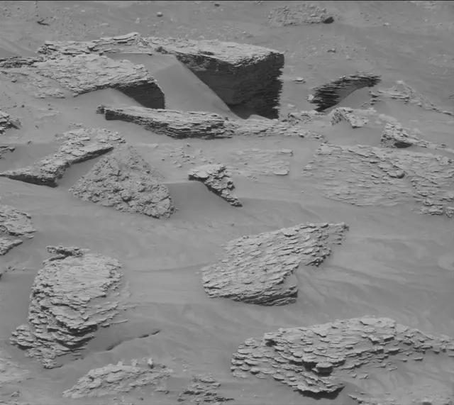 Sol 4672: Mast Camera (Mastcam)