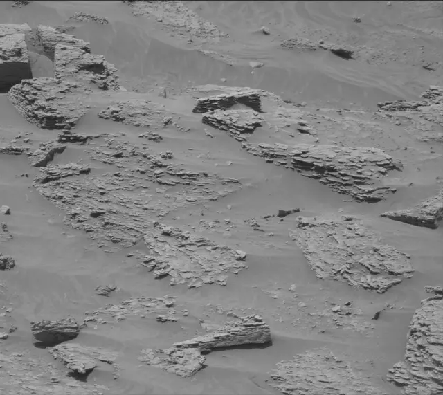 Sol 4672: Mast Camera (Mastcam)