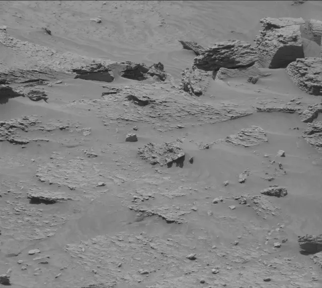 Sol 4672: Mast Camera (Mastcam)