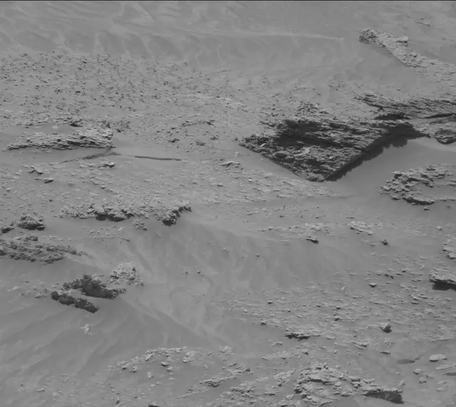 Sol 4672: Mast Camera (Mastcam)