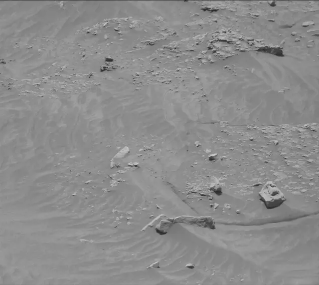 Sol 4672: Mast Camera (Mastcam)