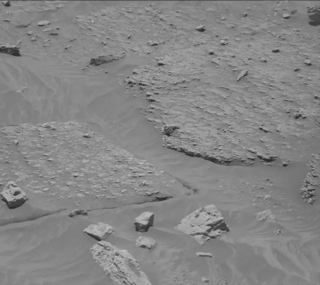 Sol 4672: Mast Camera (Mastcam)