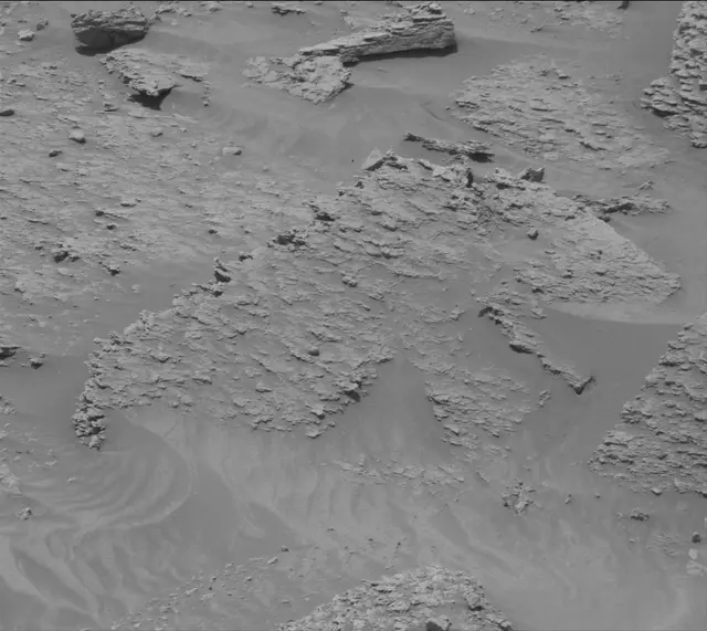 Sol 4672: Mast Camera (Mastcam)