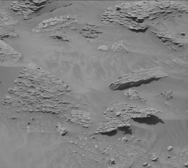 Sol 4672: Mast Camera (Mastcam)
