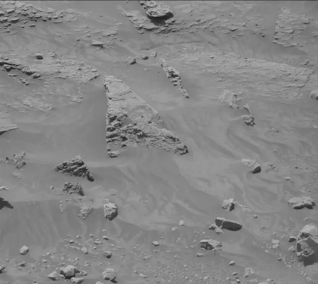 Sol 4672: Mast Camera (Mastcam)