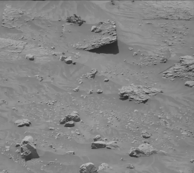 Sol 4672: Mast Camera (Mastcam)