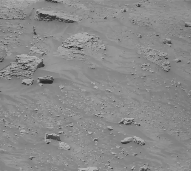 Sol 4672: Mast Camera (Mastcam)