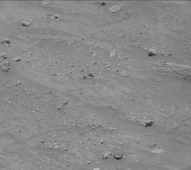 Sol 4672: Mast Camera (Mastcam)