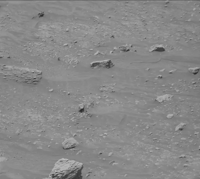 Sol 4672: Mast Camera (Mastcam)