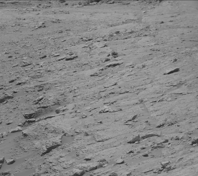 Sol 4672: Mast Camera (Mastcam)