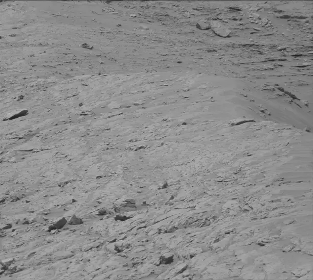 Sol 4672: Mast Camera (Mastcam)