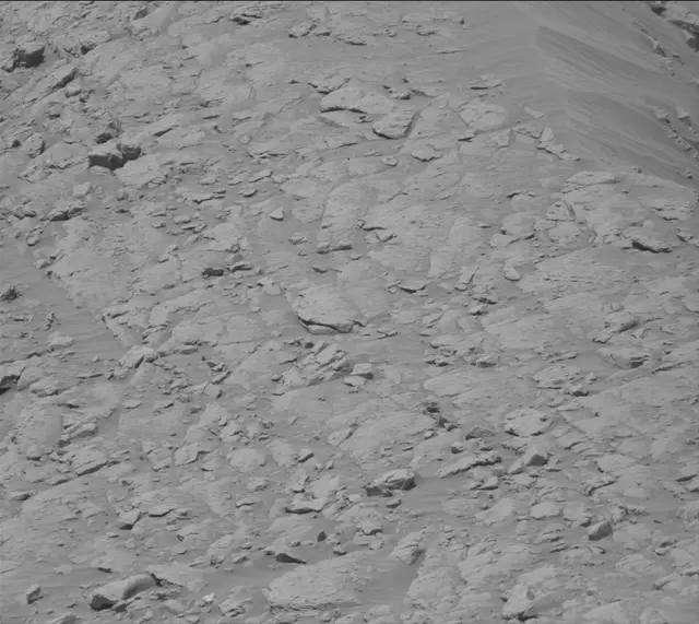 Sol 4672: Mast Camera (Mastcam)