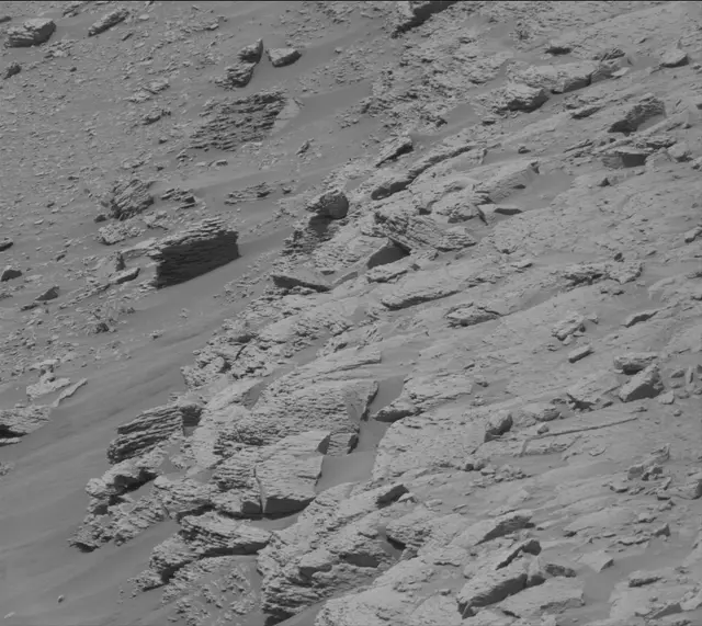 Sol 4672: Mast Camera (Mastcam)