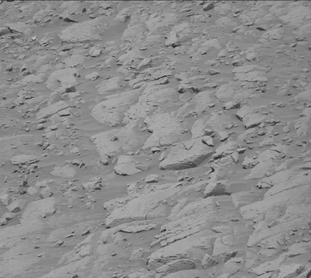 Sol 4672: Mast Camera (Mastcam)