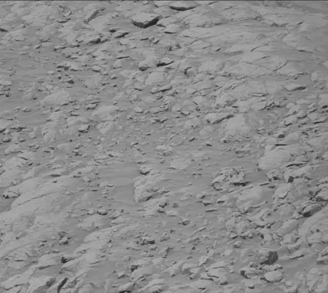 Sol 4672: Mast Camera (Mastcam)