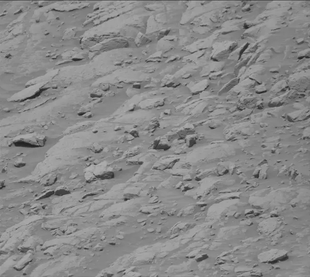 Sol 4672: Mast Camera (Mastcam)