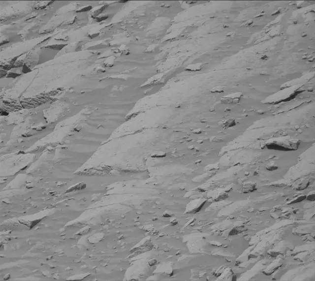 Sol 4672: Mast Camera (Mastcam)