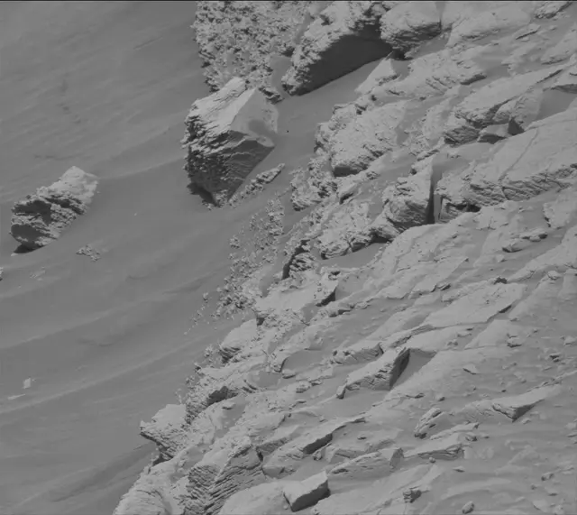 Sol 4672: Mast Camera (Mastcam)