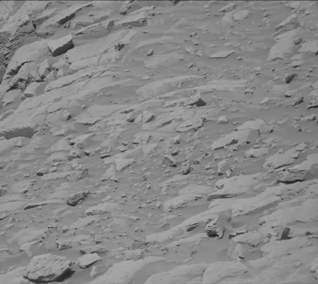 Sol 4672: Mast Camera (Mastcam)
