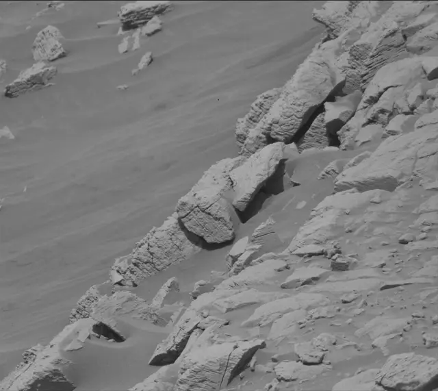 Sol 4672: Mast Camera (Mastcam)