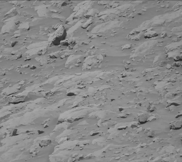 Sol 4672: Mast Camera (Mastcam)