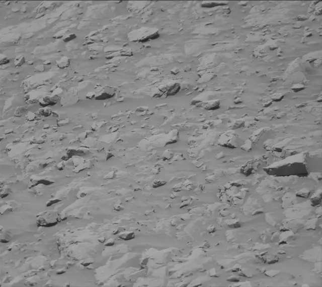 Sol 4672: Mast Camera (Mastcam)