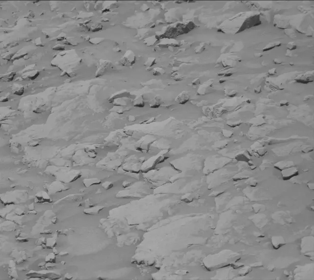Sol 4672: Mast Camera (Mastcam)
