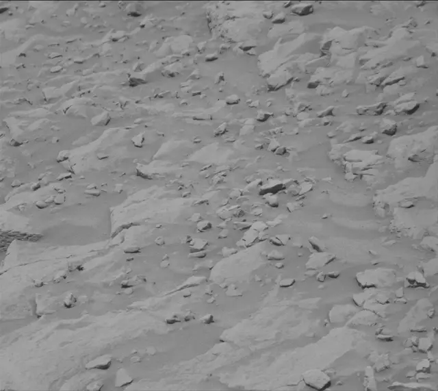 Sol 4672: Mast Camera (Mastcam)