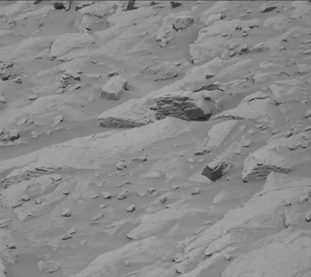Sol 4672: Mast Camera (Mastcam)