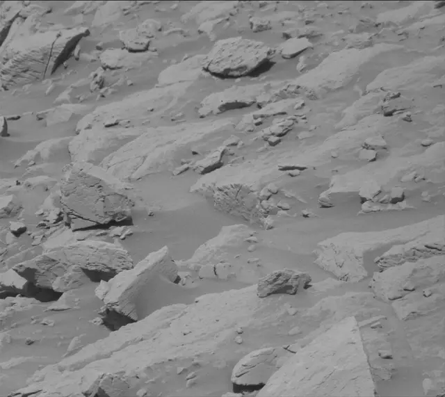 Sol 4672: Mast Camera (Mastcam)
