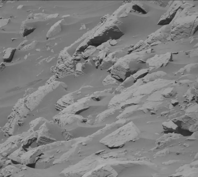 Sol 4672: Mast Camera (Mastcam)
