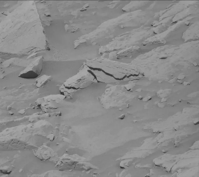 Sol 4672: Mast Camera (Mastcam)