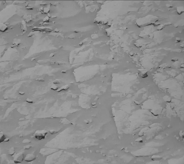Sol 4672: Mast Camera (Mastcam)