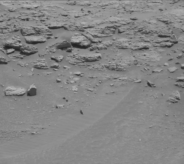 Sol 4672: Mast Camera (Mastcam)