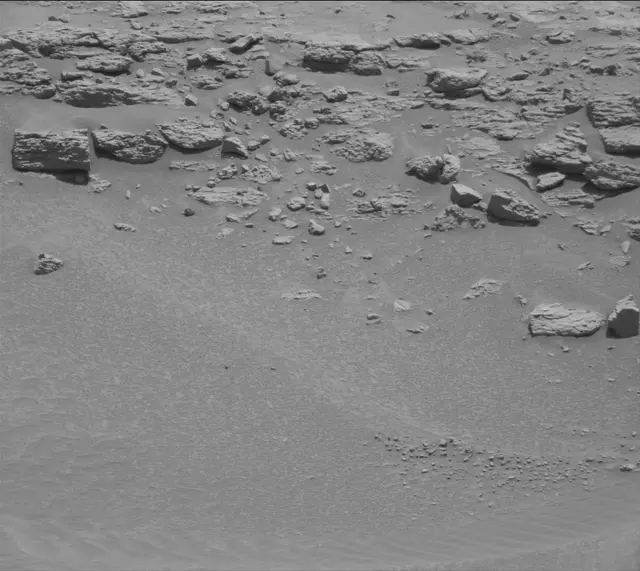 Sol 4672: Mast Camera (Mastcam)