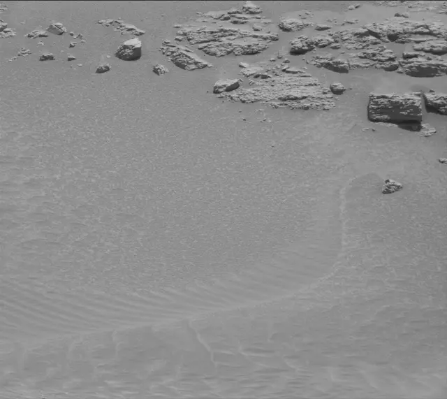 Sol 4672: Mast Camera (Mastcam)