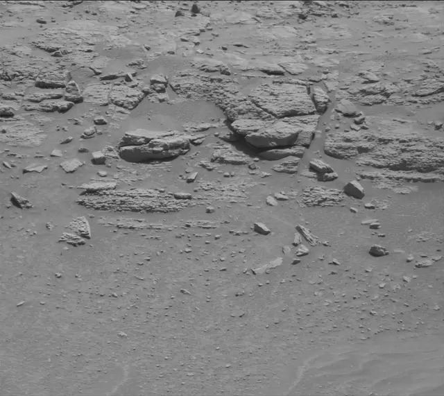 Sol 4672: Mast Camera (Mastcam)