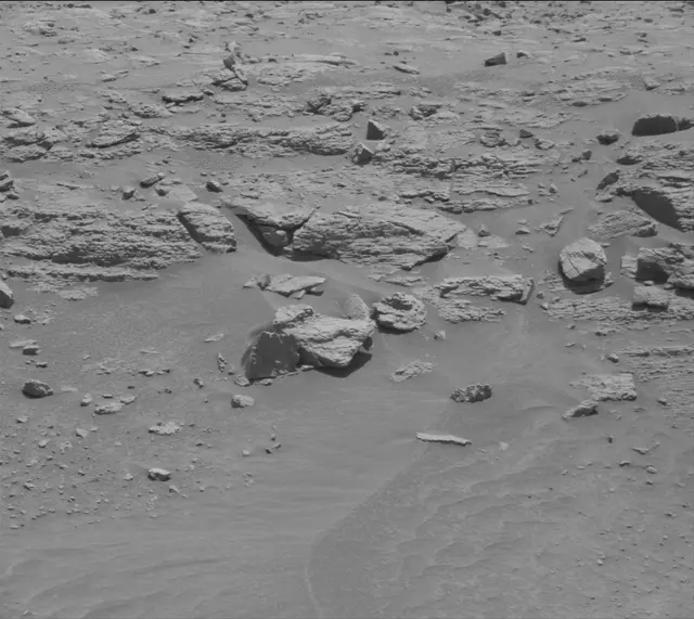 Sol 4672: Mast Camera (Mastcam)