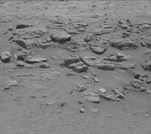 Sol 4672: Mast Camera (Mastcam)