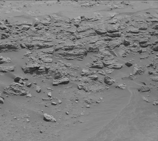 Sol 4672: Mast Camera (Mastcam)